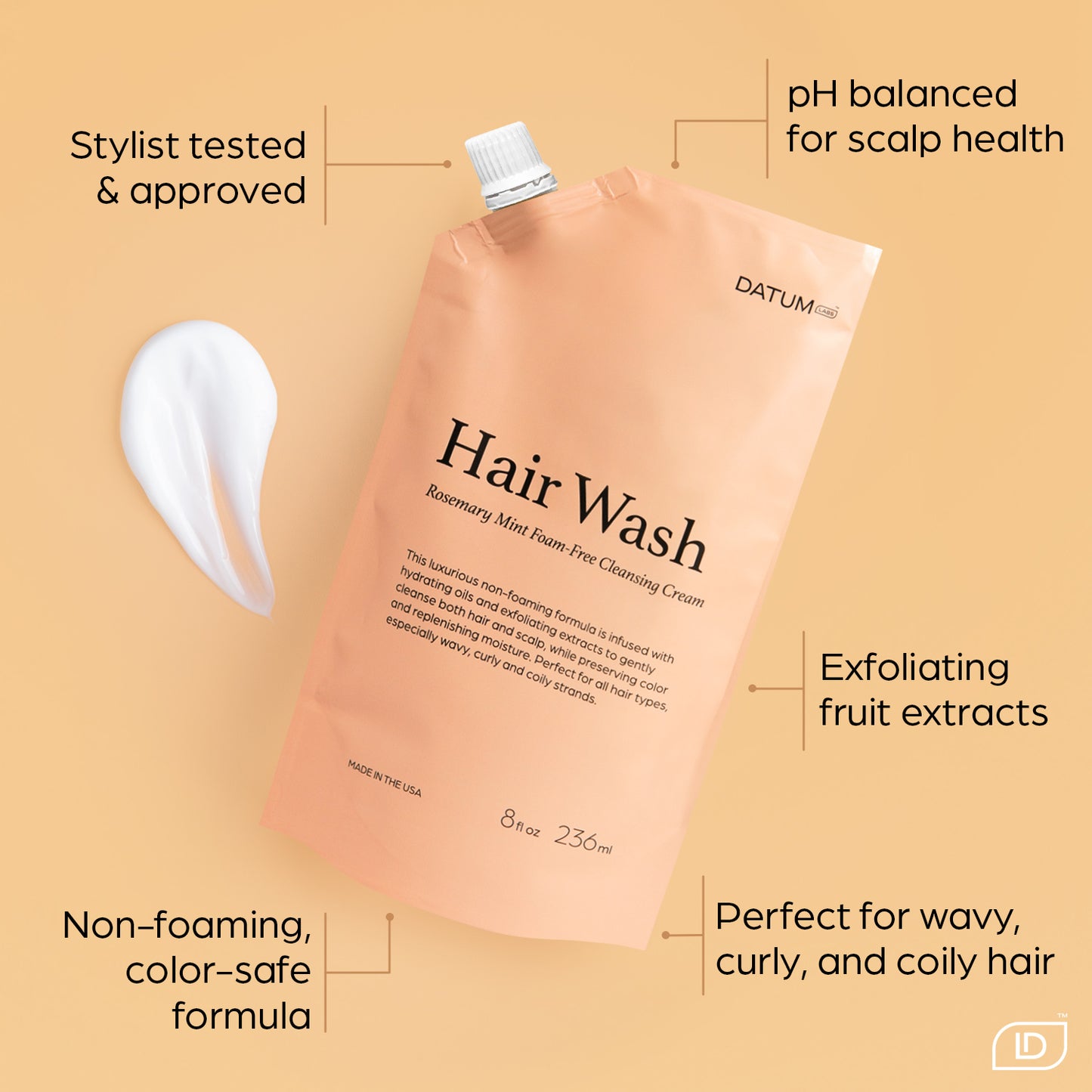 Hair Wash