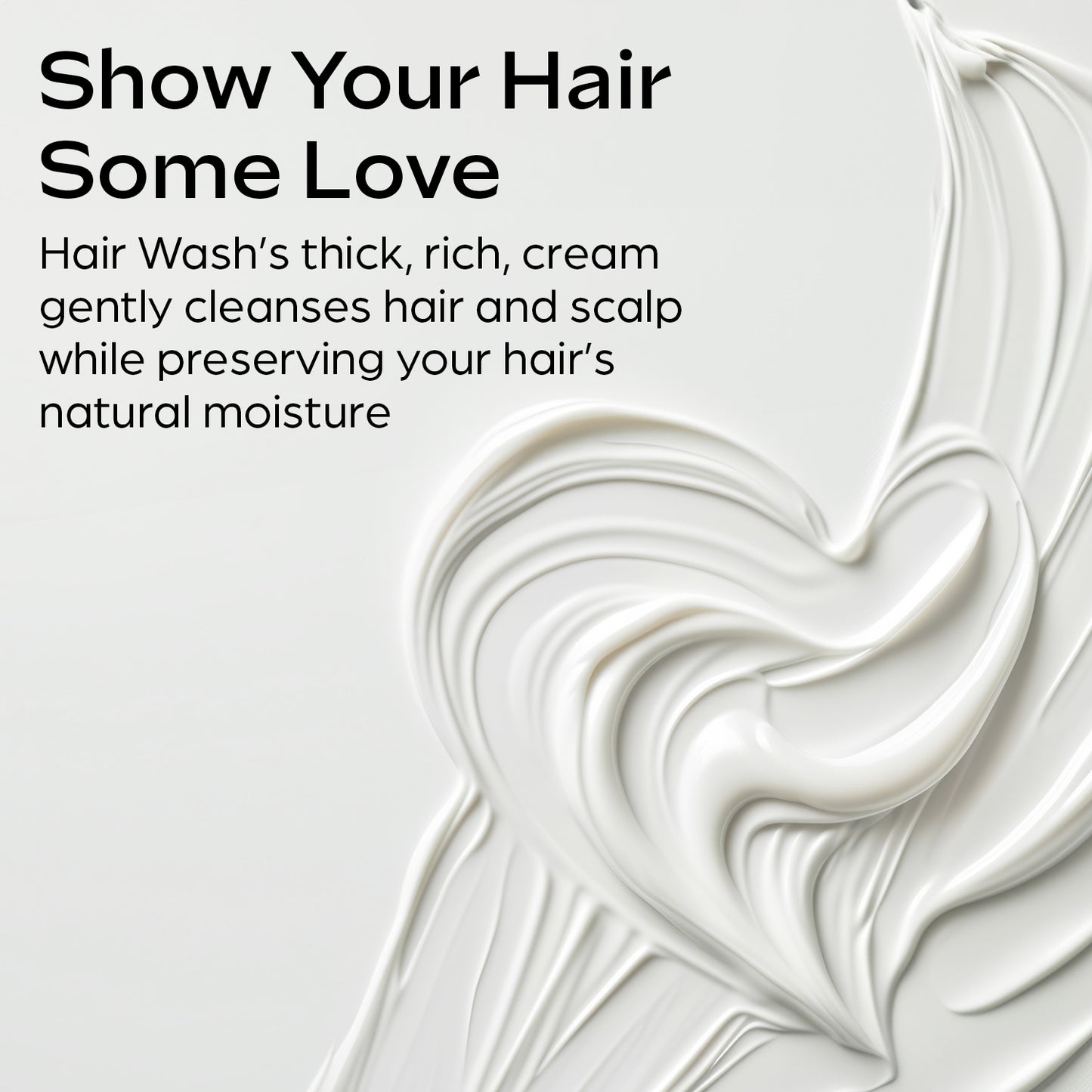 Hair Wash