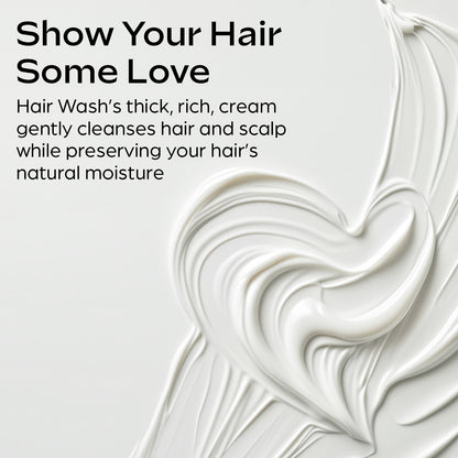 Hair Wash