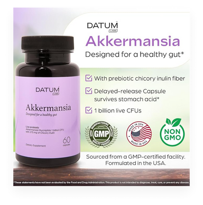 Akkermansia Muciniphila