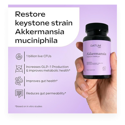 Akkermansia Muciniphila