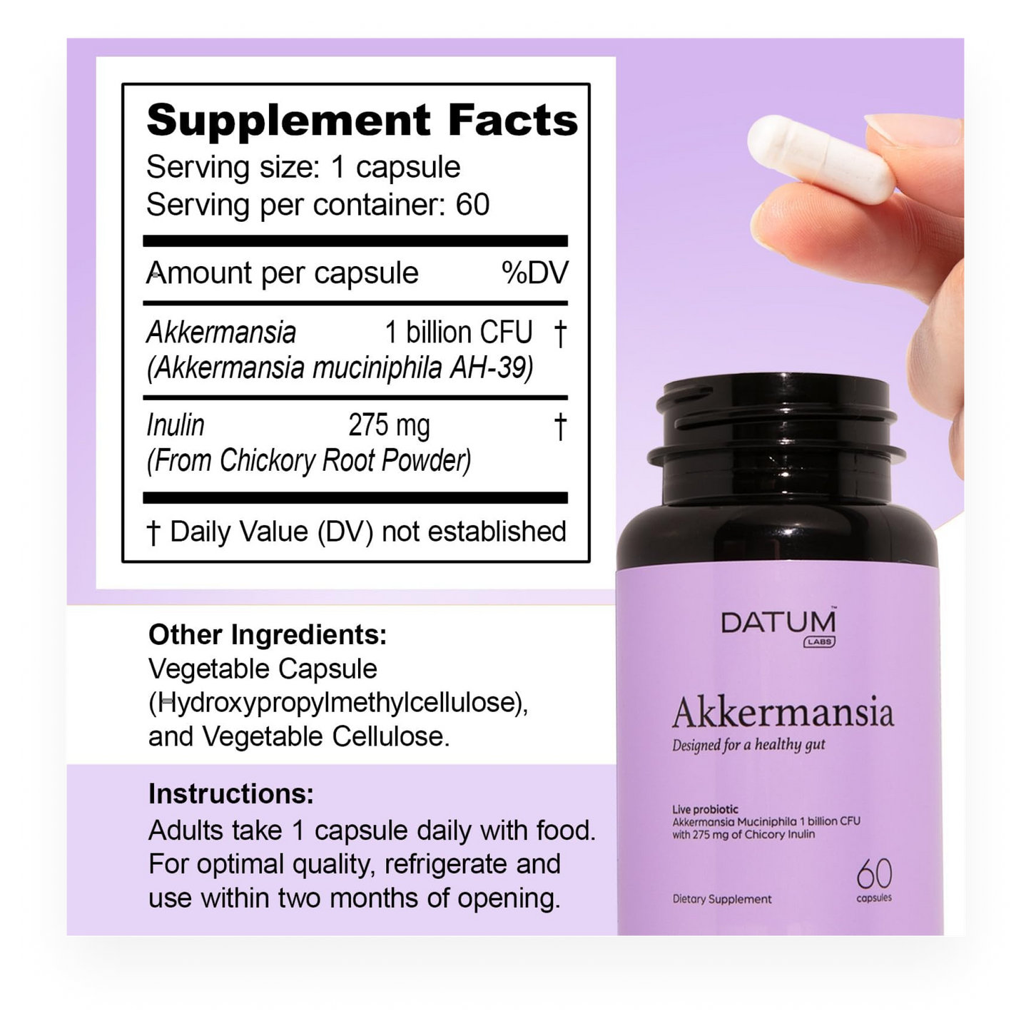 Akkermansia Muciniphila