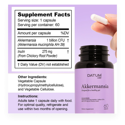 Akkermansia Muciniphila