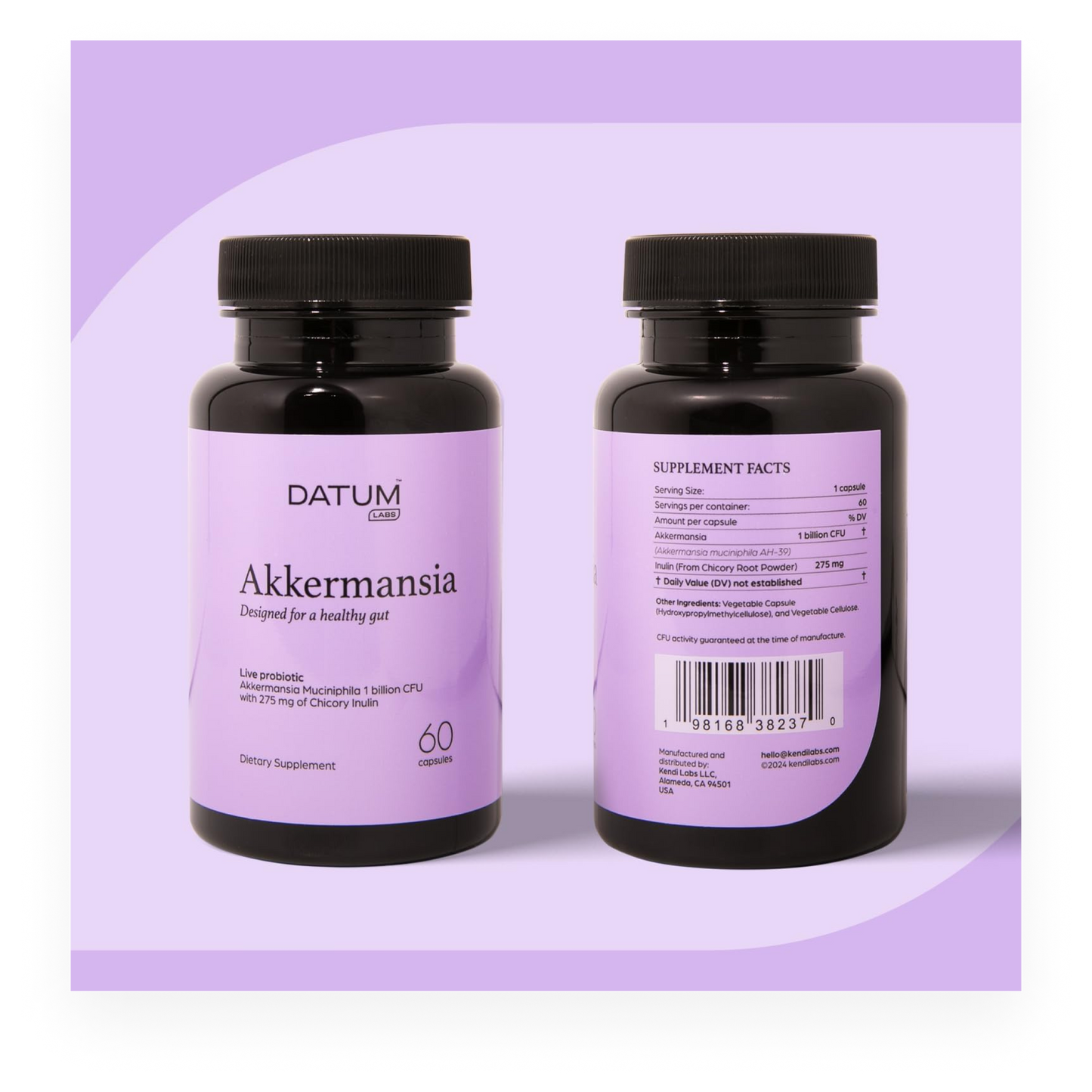 Akkermansia Muciniphila